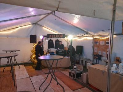 Kerstboomverbranding 2023