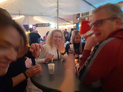 Kerstboomverbranding 2023