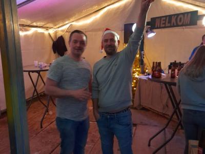 Kerstboomverbranding 2023