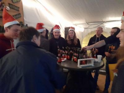Kerstboomverbranding 2023