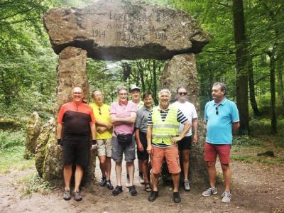 Fietsweekend LG 2022