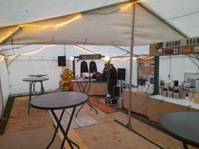 Kerstboomverbranding 2023