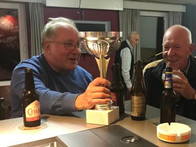Biljartavond LG Koninksem 2019