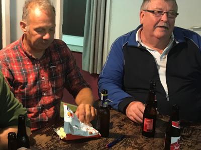 Biljartavond LG Koninksem 2019