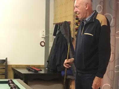 Biljartavond LG Koninksem 2019