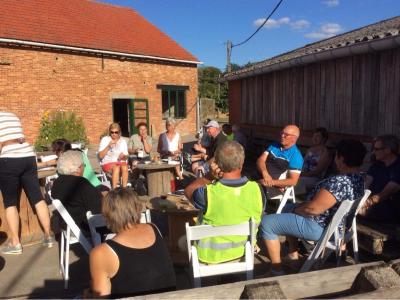 Fietsweekend LG 2022