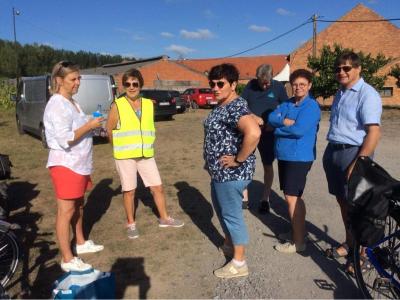 Fietsweekend LG 2022