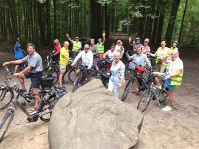 Fietsweekend LG 2022