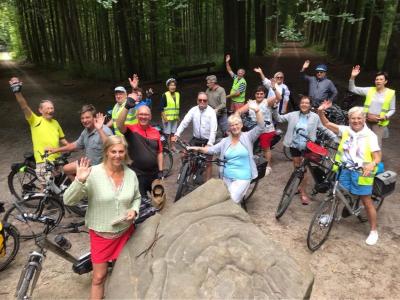 Fietsweekend LG 2022