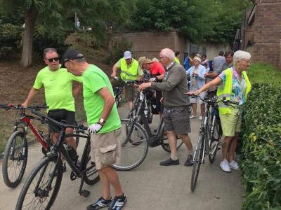 Fietsweekend LG 2022