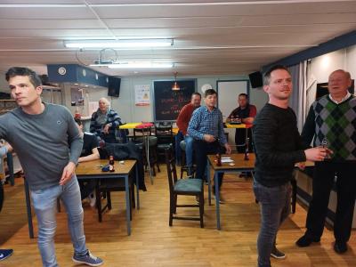 Darttoernooi 12 maart 2022 Landelijke Gilde Koninksem
