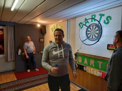 Darttoernooi 12 maart 2022 Landelijke Gilde Koninksem