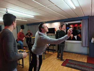 Darttoernooi 12 maart 2022 Landelijke Gilde Koninksem